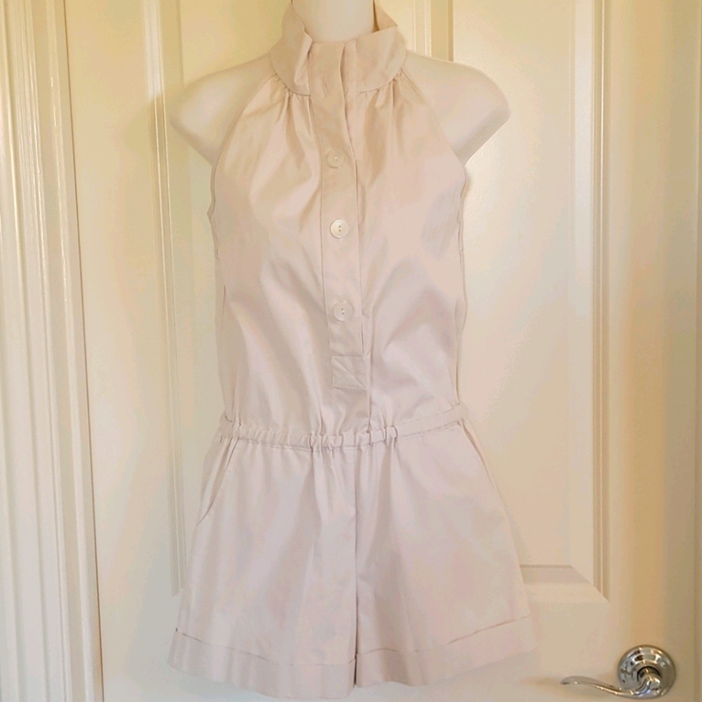 Sunner Gym Cotton Park One-Piece
